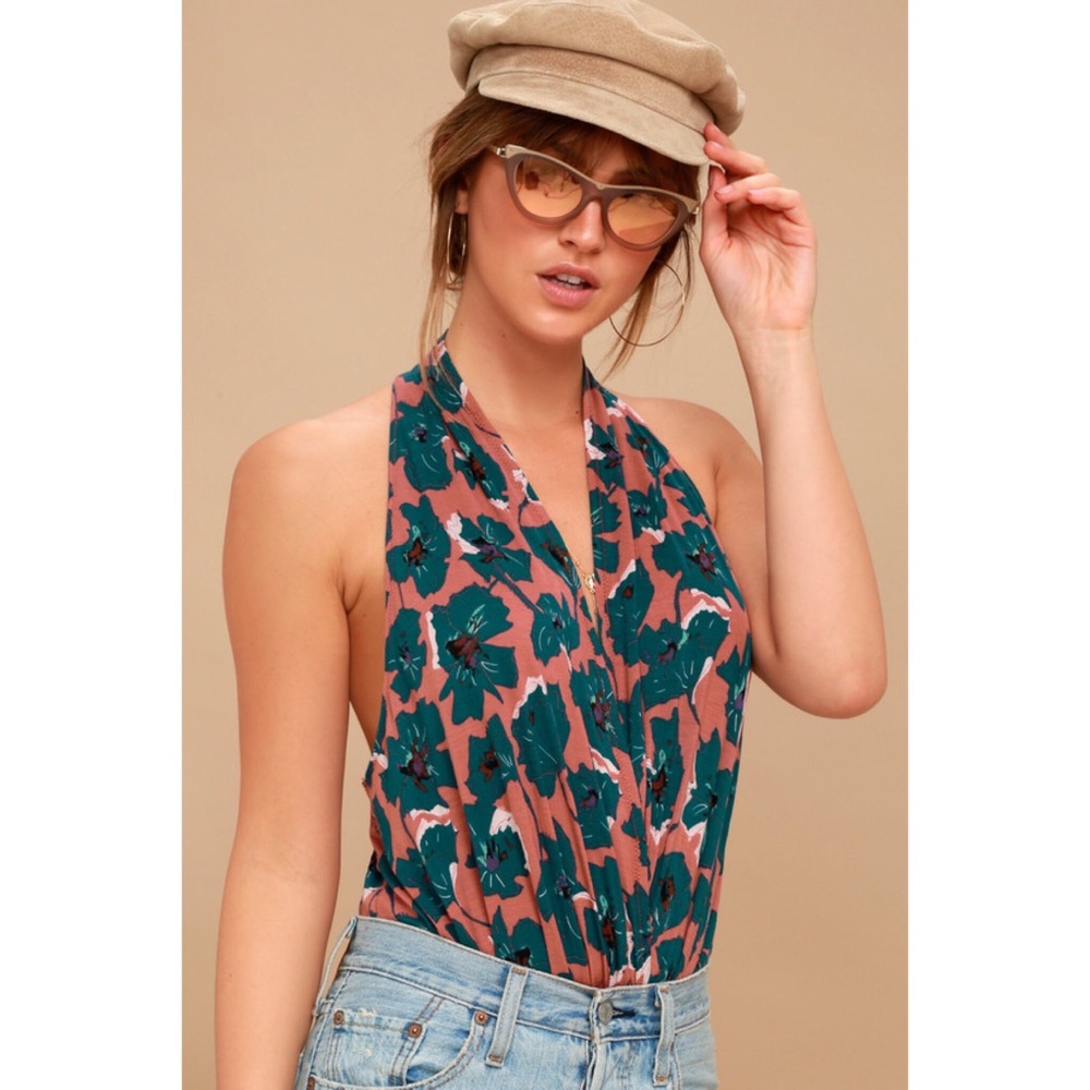 Free People Intimately body suit